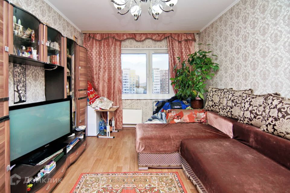 Продаётся 2-комнатная квартира, 67 м²
