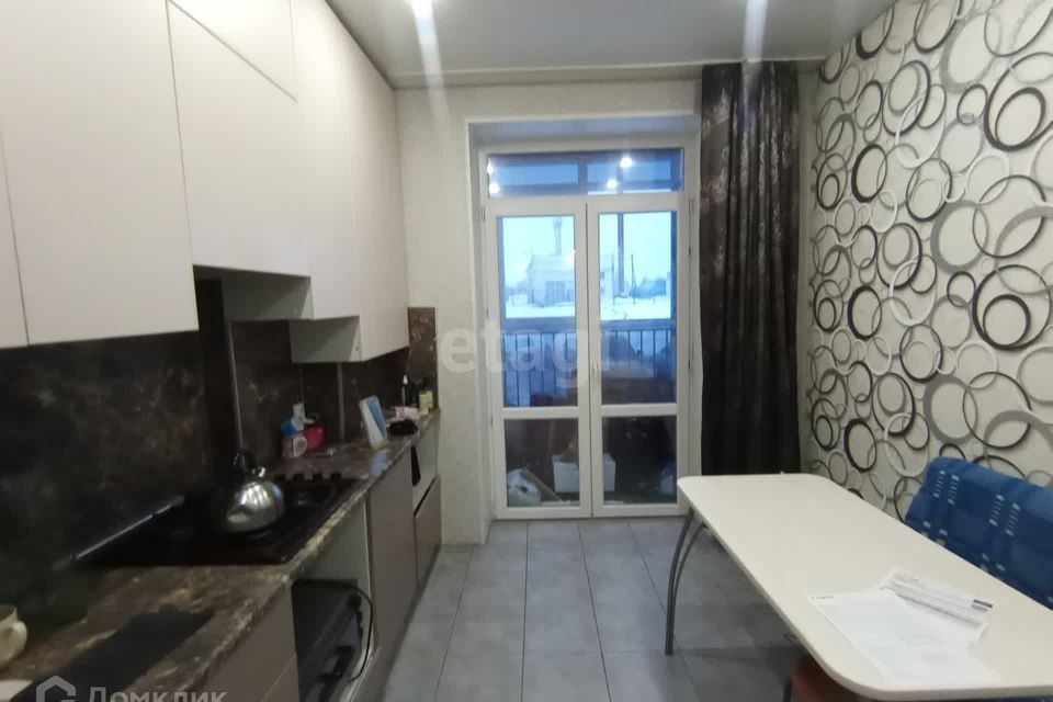 Продаётся 1-комнатная квартира, 35.3 м²