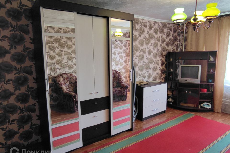 Продаётся 1-комнатная квартира, 35 м²