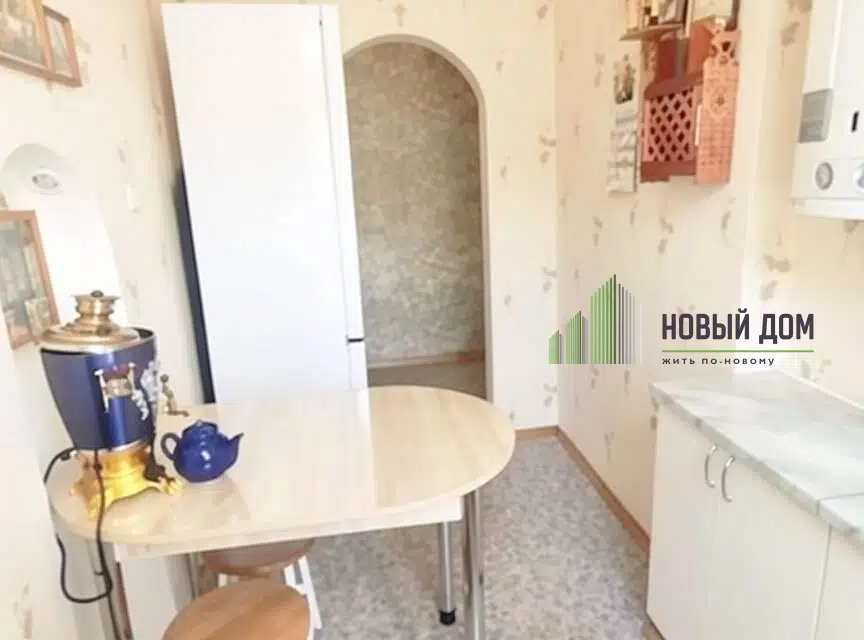 Продаётся 2-комнатная квартира, 53.3 м²