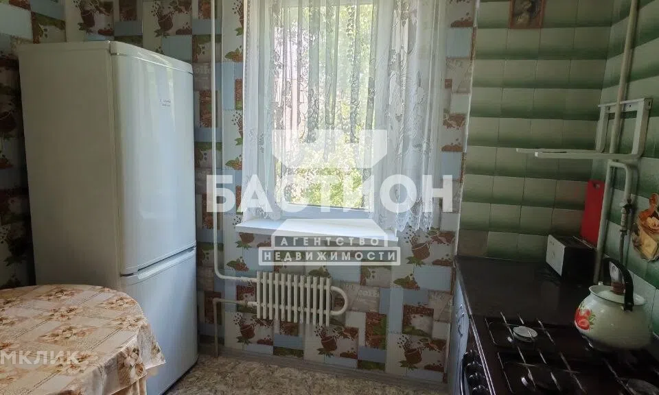 Продаётся 2-комнатная квартира, 55.7 м²