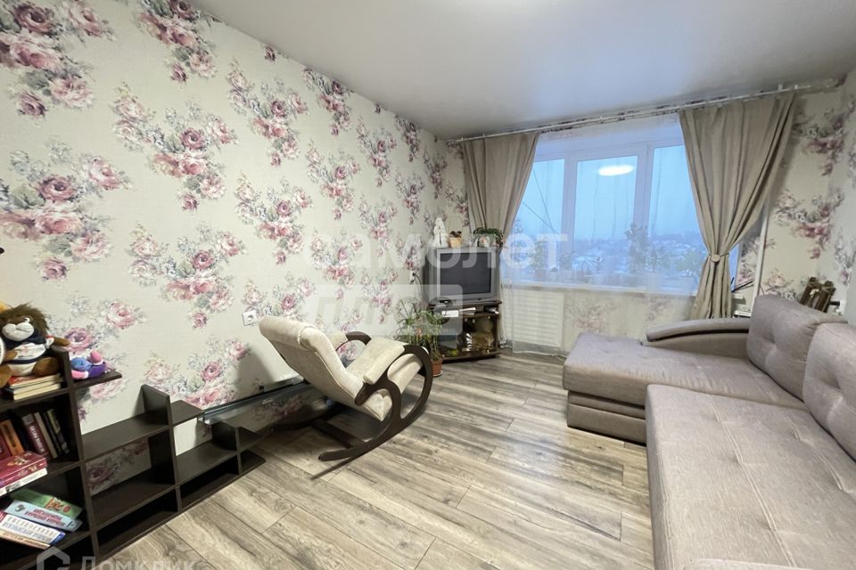 Продаётся 3-комнатная квартира, 66.2 м²