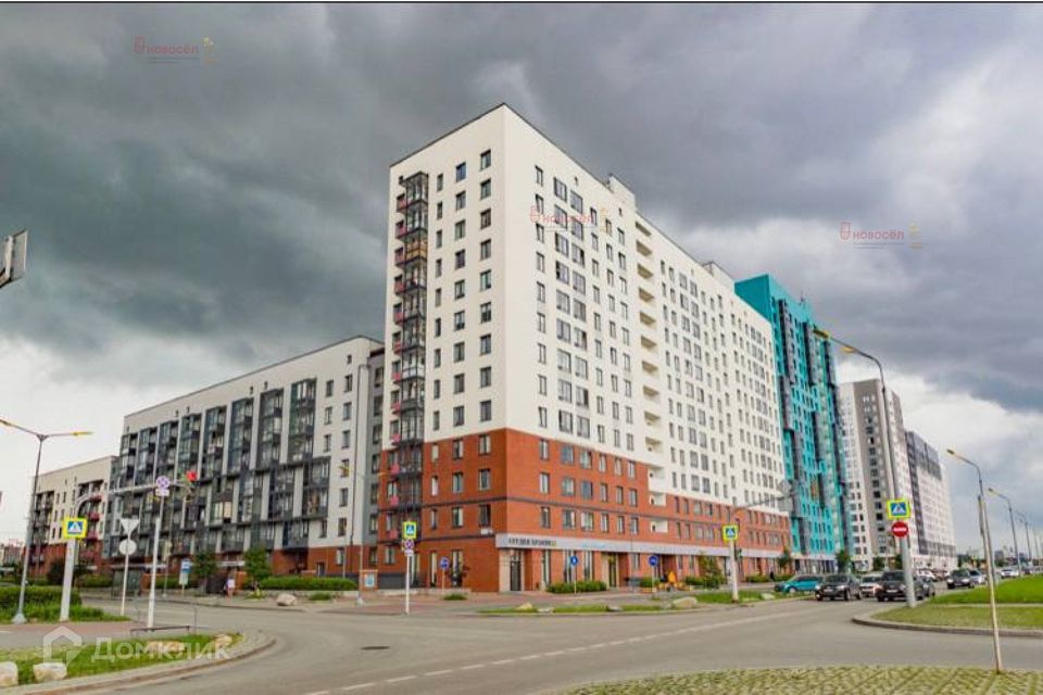 Продаётся 2-комнатная квартира, 50 м²