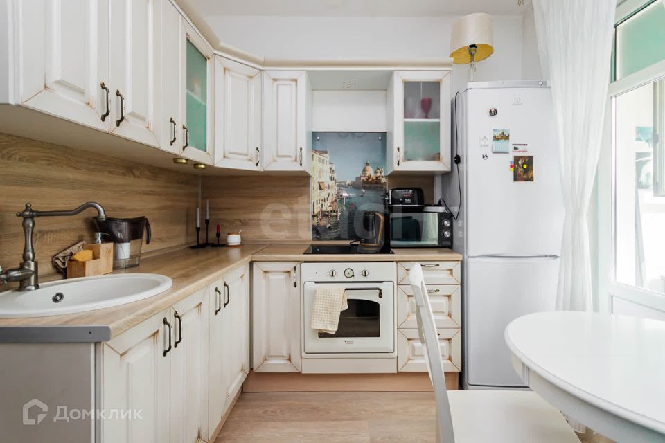 Продаётся 1-комнатная квартира, 33.79 м²