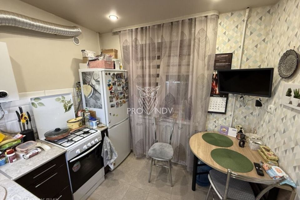 Продаётся 1-комнатная квартира, 32 м²