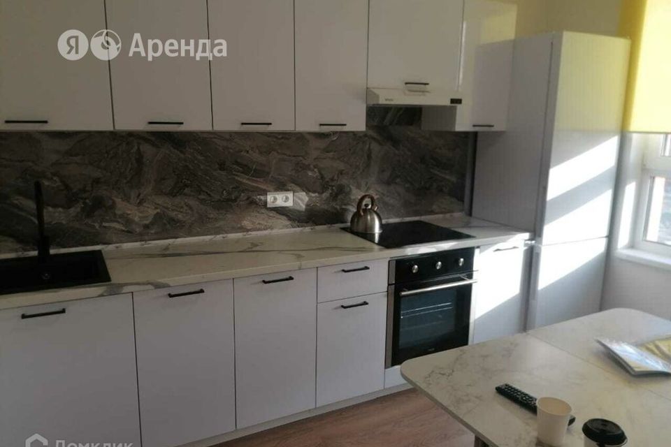 Сдаётся 1-комнатная квартира, 36.5 м²