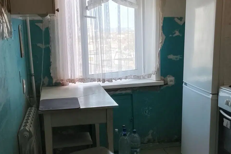 Продаётся 1-комнатная квартира, 31.6 м²