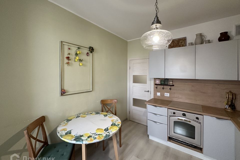 Продаётся 1-комнатная квартира, 31.5 м²
