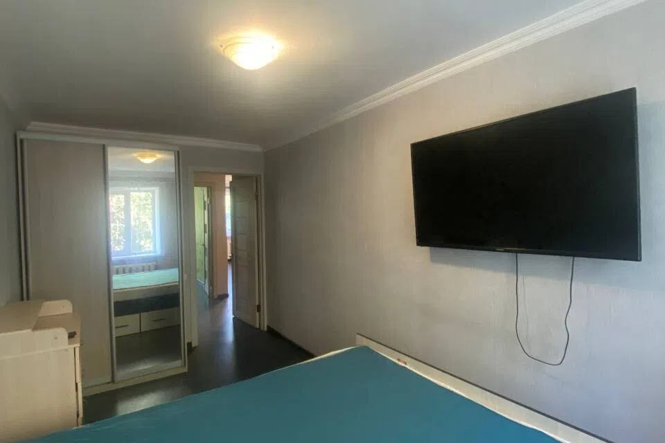 Сдаётся 3-комнатная квартира, 60 м²