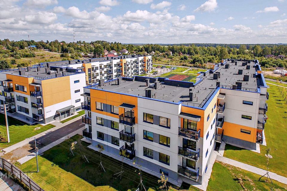 Продаётся 2-комнатная квартира, 63 м²
