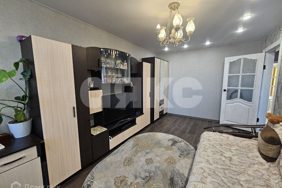 Продаётся 3-комнатная квартира, 63.6 м²