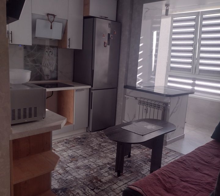 Продаётся 1-комнатная квартира, 36 м²
