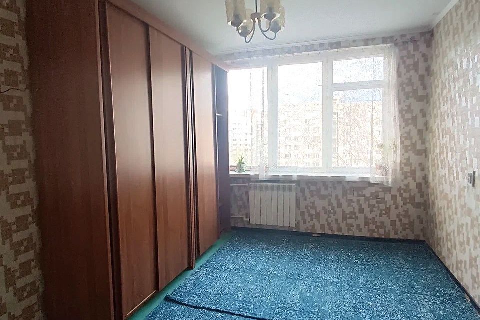 Продаётся 2-комнатная квартира, 50.1 м²