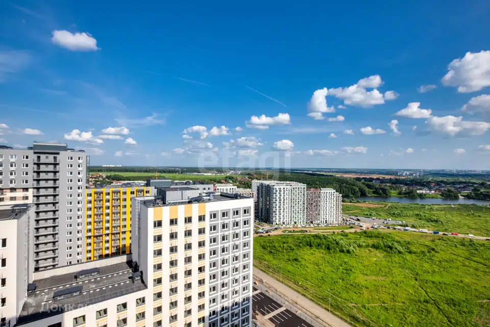 Продаётся 4-комнатная квартира, 87 м²