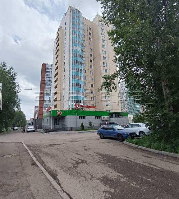 Продаётся 2-комнатная квартира, 64 м²