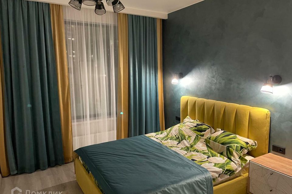 Продаётся 1-комнатная квартира, 50.6 м²