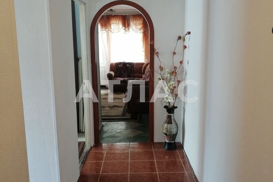 Продаётся 3-комнатная квартира, 54 м²