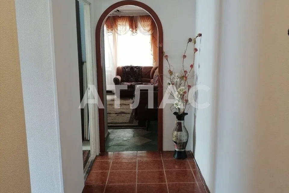 Продаётся 3-комнатная квартира, 54 м²