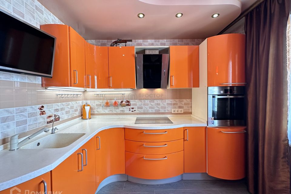 Продаётся 2-комнатная квартира, 61.3 м²