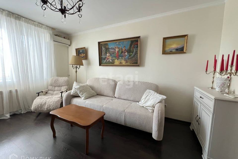Продаётся 2-комнатная квартира, 53.1 м²