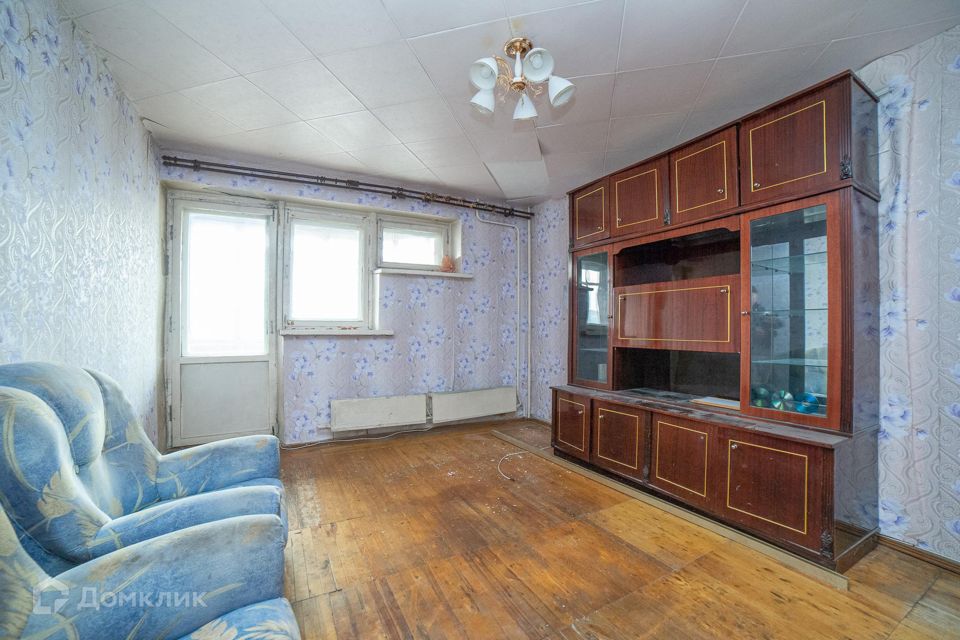 Продаётся 2-комнатная квартира, 48.3 м²