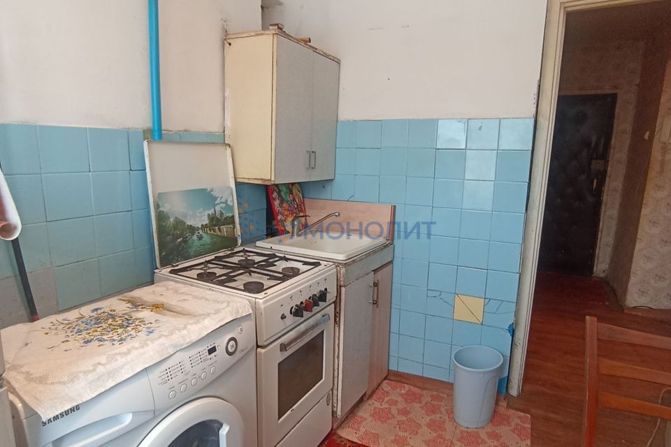 Продаётся 2-комнатная квартира, 39 м²