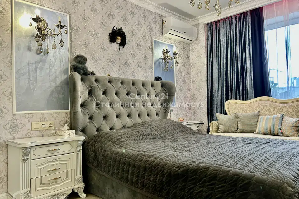 Продаётся 2-комнатная квартира, 70 м²