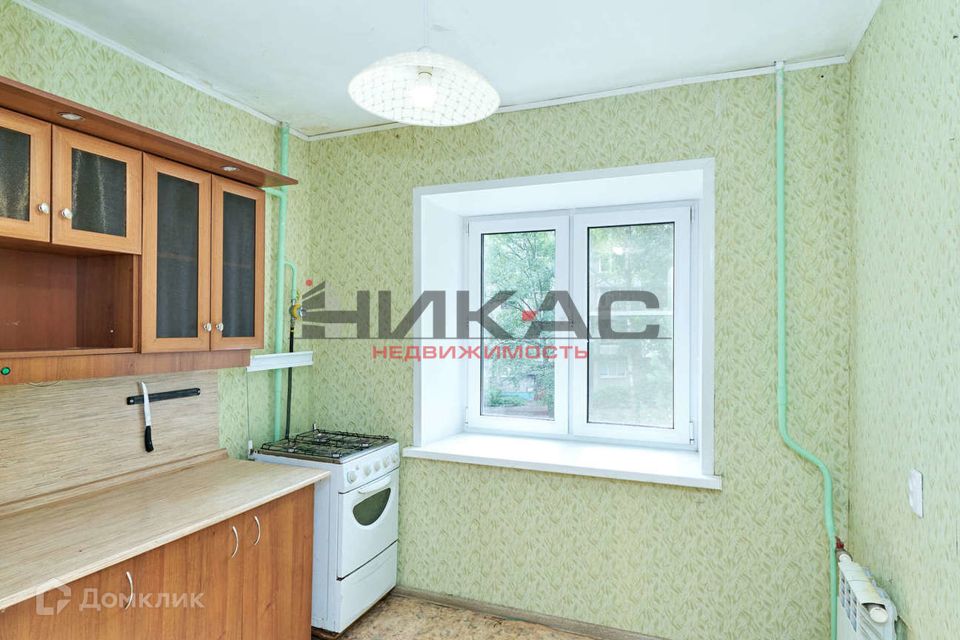Продаётся 1-комнатная квартира, 31.4 м²