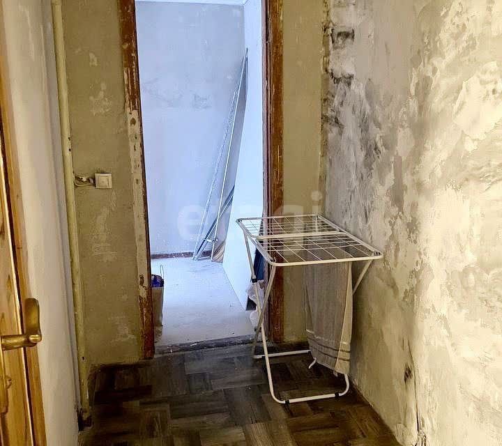 Продаётся 1-комнатная квартира, 42.8 м²