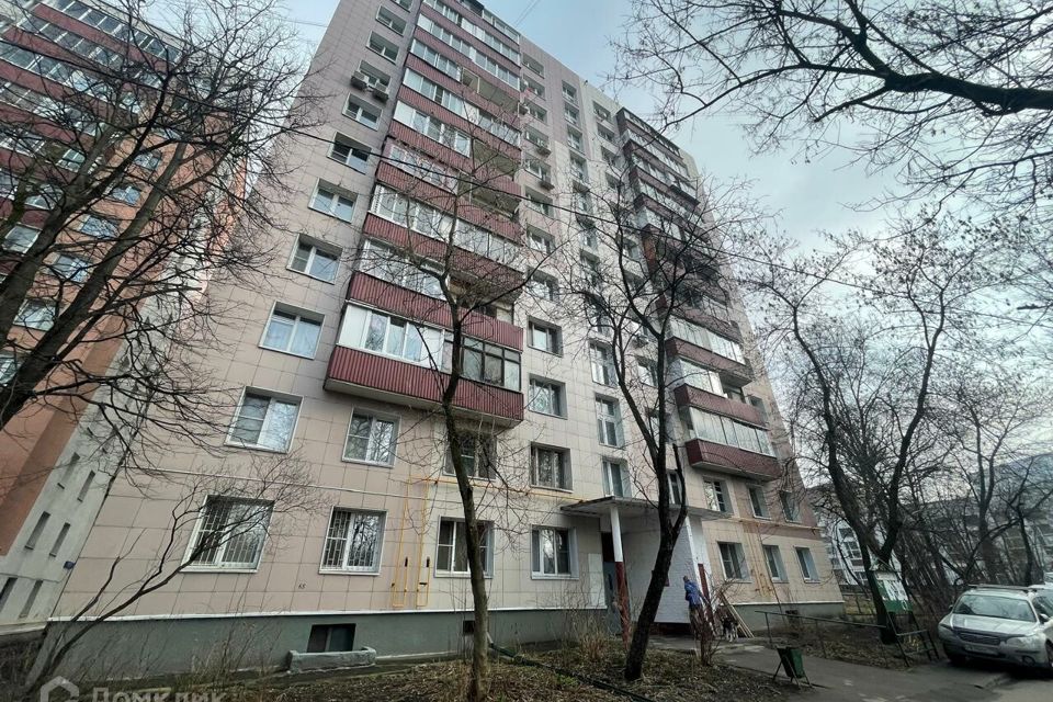 Продаётся 2-комнатная квартира, 44.5 м²