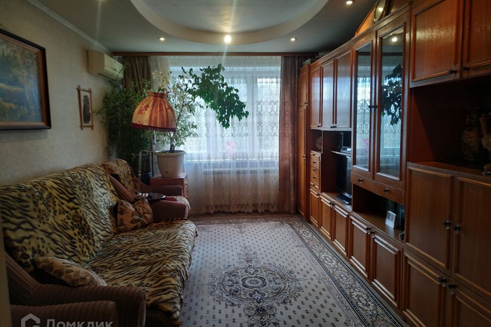 Продаётся 2-комнатная квартира, 52.3 м²