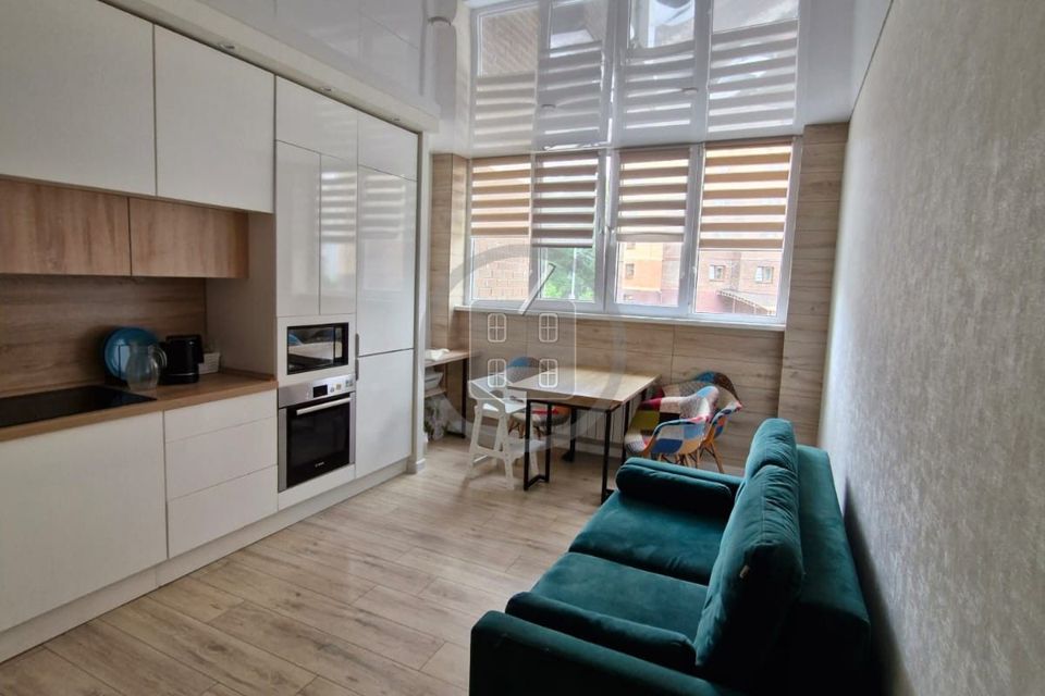 Продаётся 2-комнатная квартира, 61.4 м²