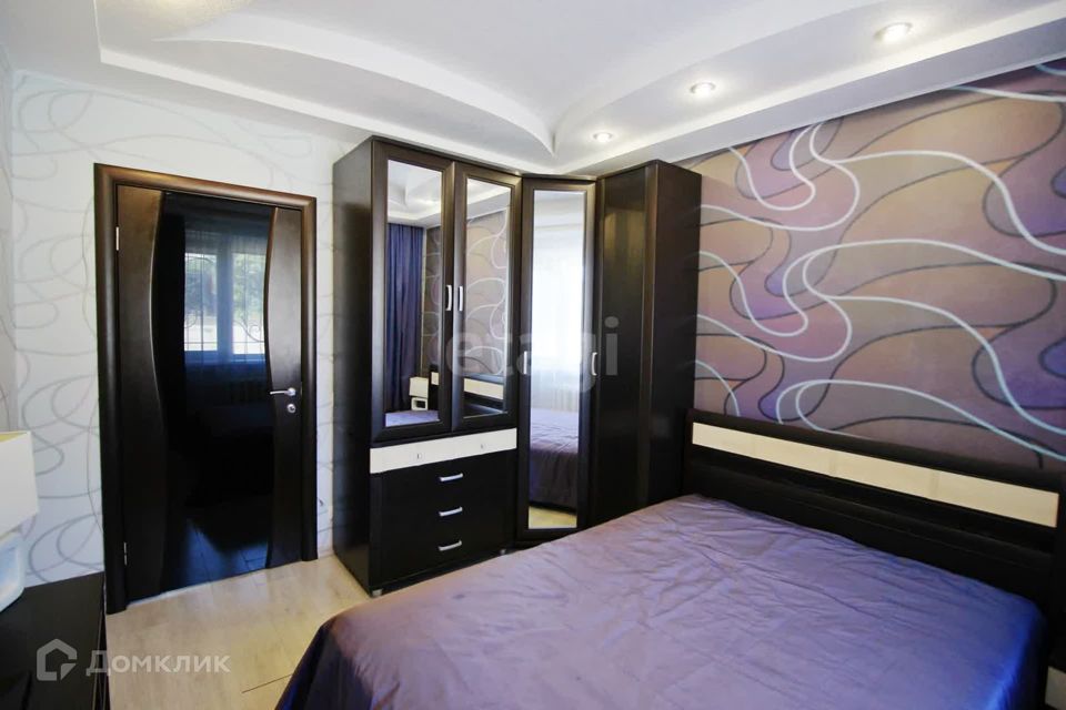 Продаётся 3-комнатная квартира, 64.9 м²
