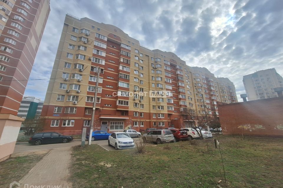 Продаётся 2-комнатная квартира, 59.4 м²