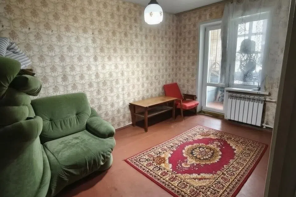 Продаётся 2-комнатная квартира, 47.1 м²