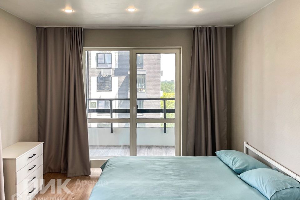 Сдаётся 2-комнатная квартира, 54 м²