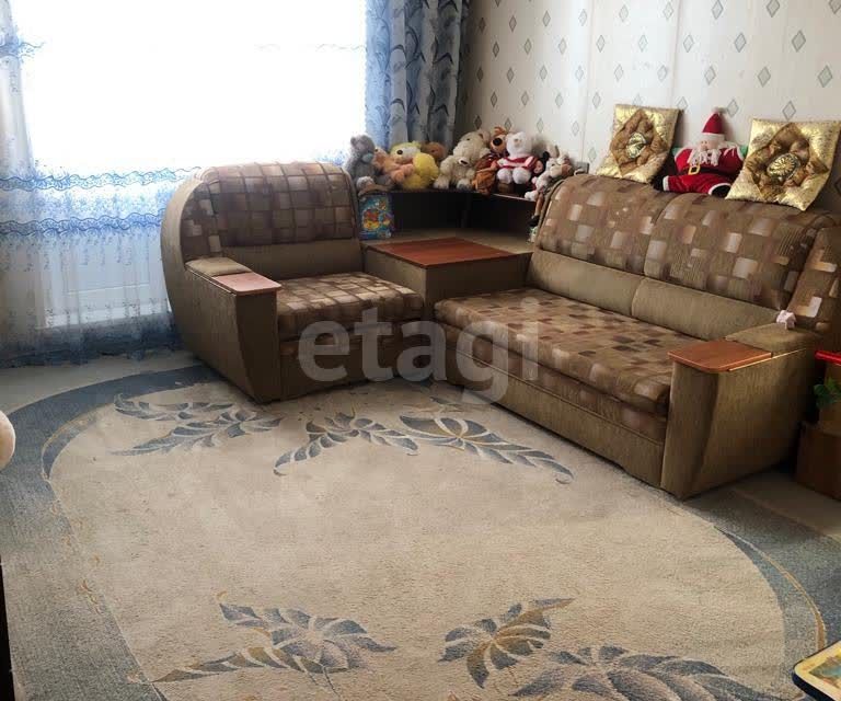 Продаётся 3-комнатная квартира, 67 м²