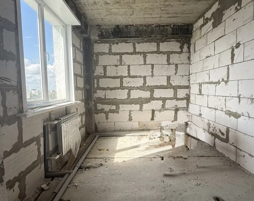 Продаётся 4-комнатная квартира, 95.2 м²