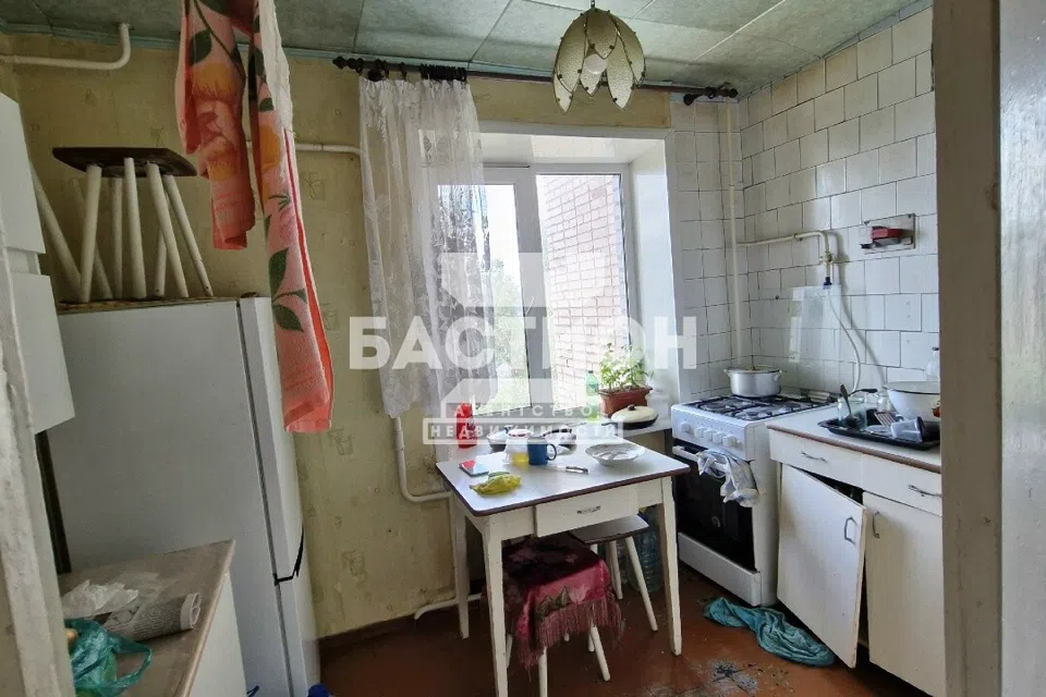 Продаётся 1-комнатная квартира, 31.8 м²