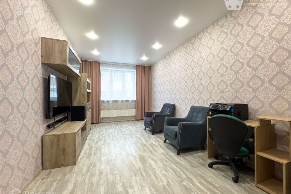Продаётся 2-комнатная квартира, 61.4 м²