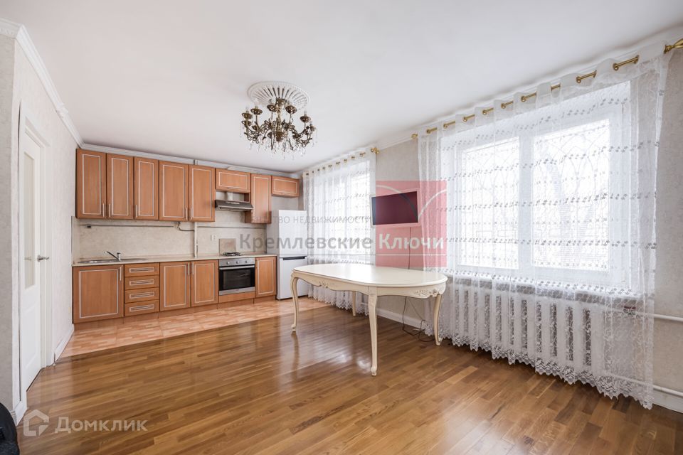 Продаётся 3-комнатная квартира, 63 м²