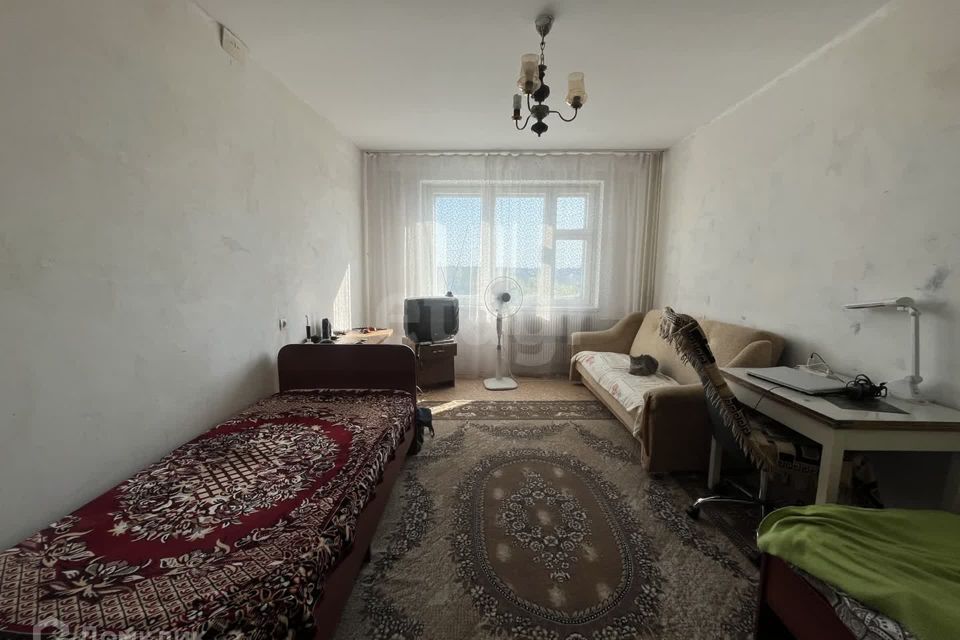 Продаётся 2-комнатная квартира, 55.3 м²