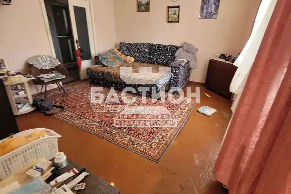 Продаётся 2-комнатная квартира, 59 м²