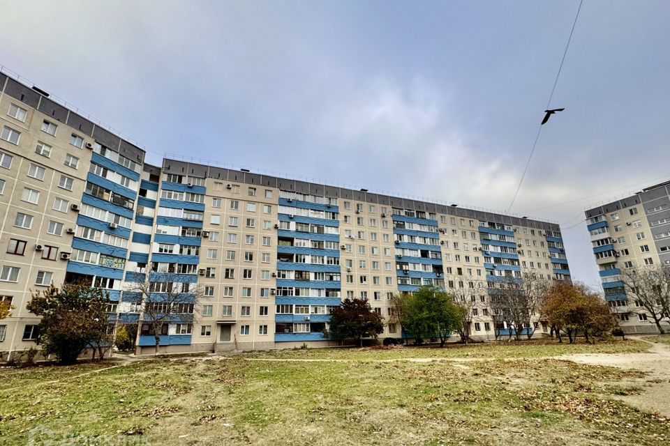 Продаётся 3-комнатная квартира, 62 м²