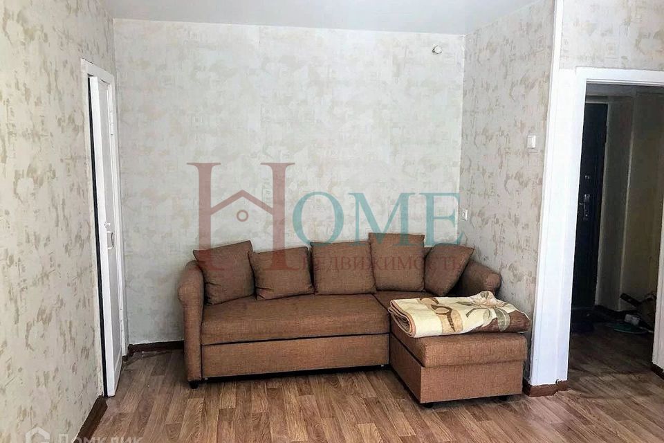 Сдаётся 2-комнатная квартира, 40 м²