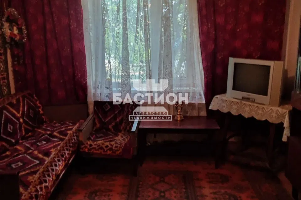 Продаётся 2-комнатная квартира, 52.5 м²
