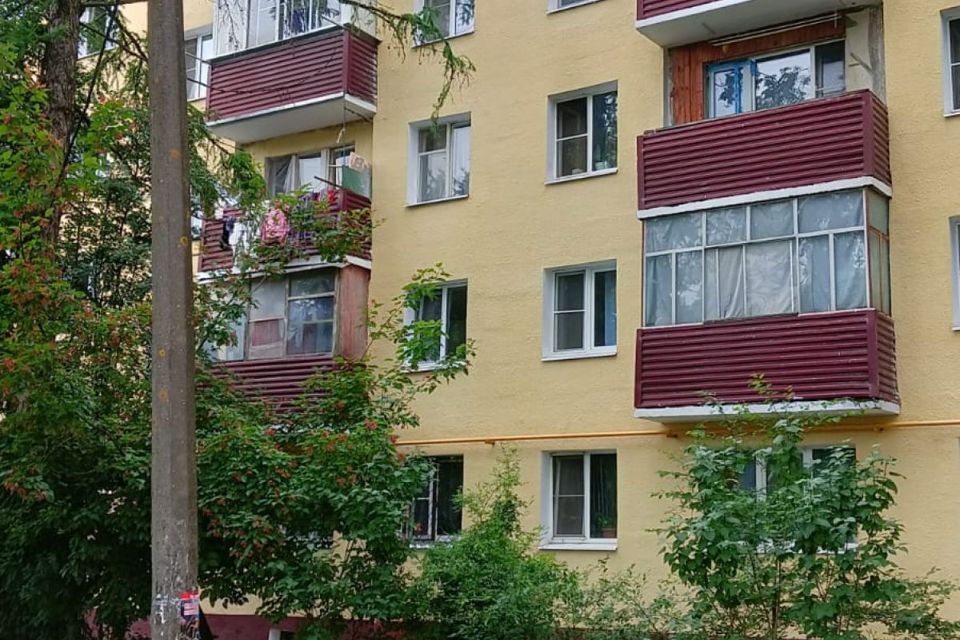 Продаётся 2-комнатная квартира, 45.7 м²