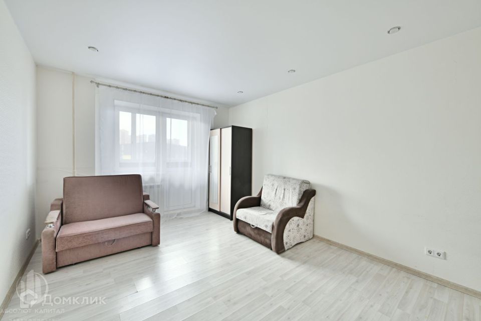 Продаётся студия, 33.4 м²