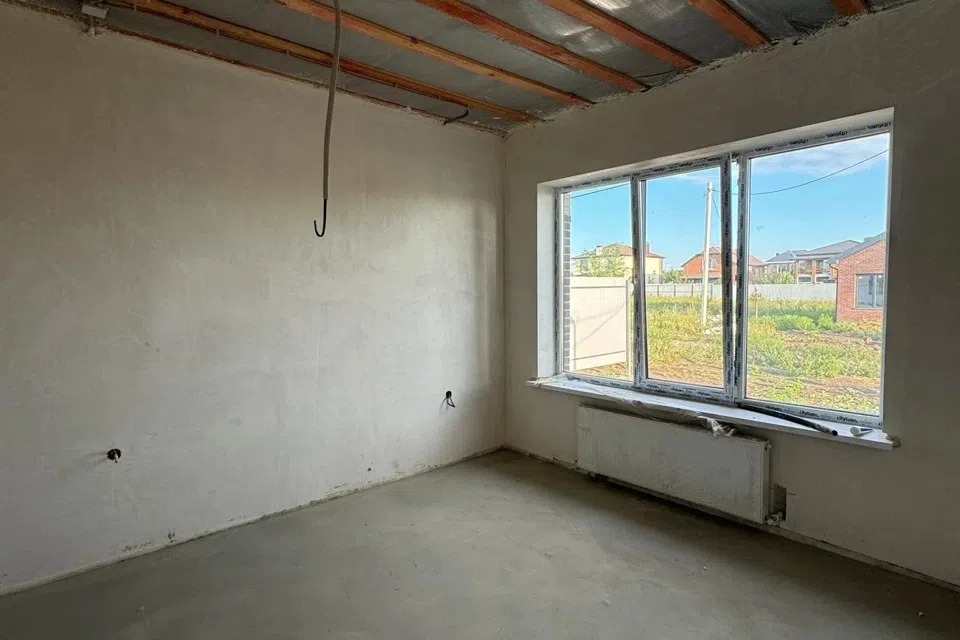 Продаётся 1-этажный дом, 115 м²
