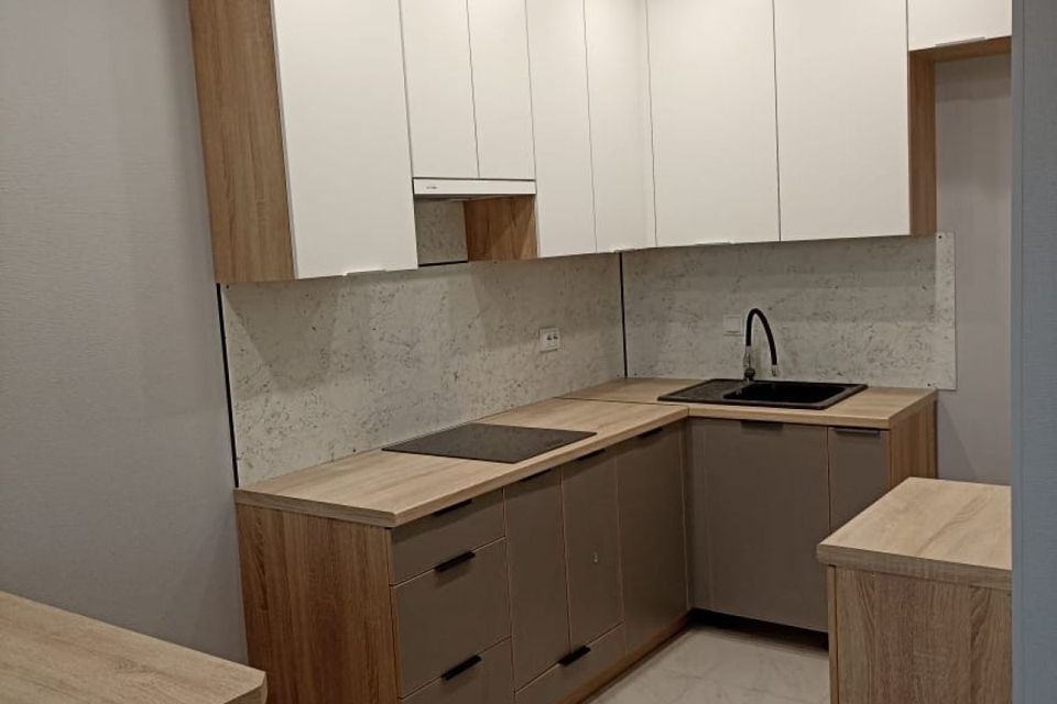 Продаётся 1-комнатная квартира, 36.3 м²